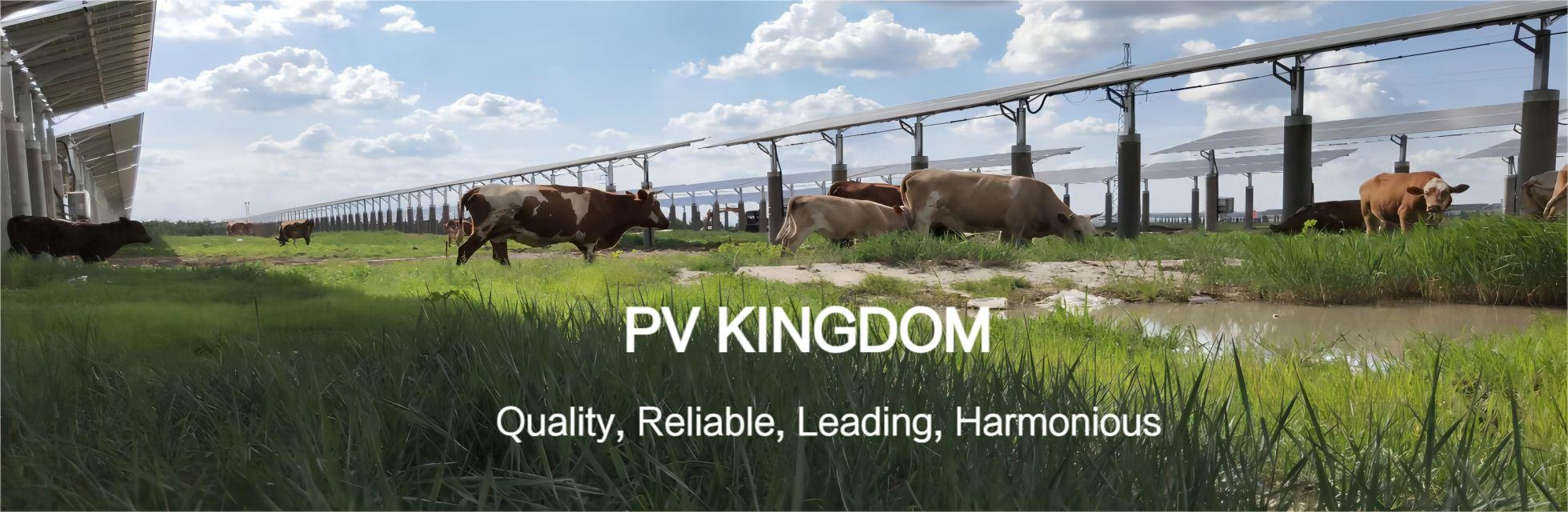 คุณภาพ ระบบพลังแสงอาทิตย์บนหลังคา โรงงาน