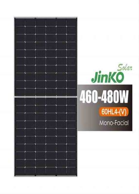 460W 465W โมดูลพลังแสงอาทิตย์ โมดูลพลังแสงอาทิตย์ 470W 475W 480W Tiger Neo N Type 60HL4- ((V)