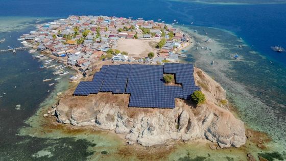 ระบบพลังงานแสงอาทิตย์เกาะ Off Grid Solutions for Sustainable Living